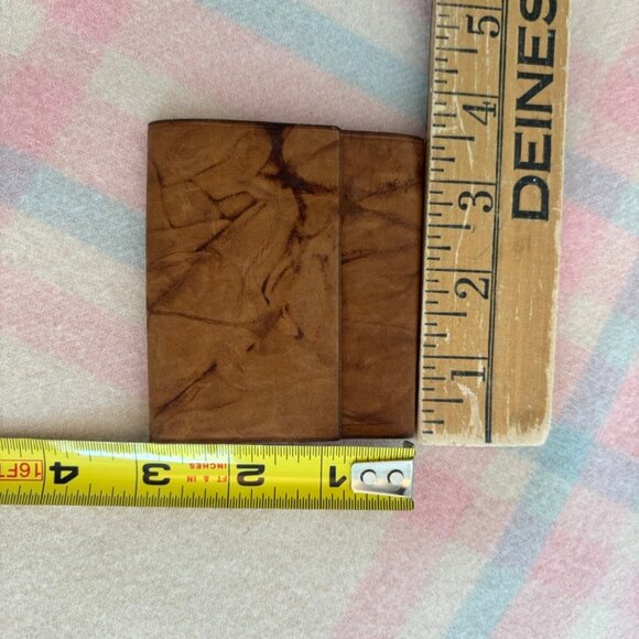 Rolfs Cowhide Leather Key Holder Caddy Snap Lock - Picture 8 of 8